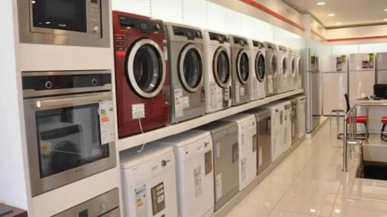 Poligon Beyaz Eşya Tamircisi